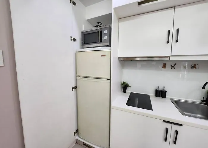 Enjoy Bgc Sunset And Golf Course View 2 Bedroom Loft With 100mbps Internet Connection Apartamento *