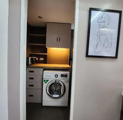 Enjoy Bgc Sunset And Golf Course View 2 Bedroom Loft With 100mbps Internet Connection Apartamento *